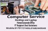 Computer service provided at Home/Corporate Office